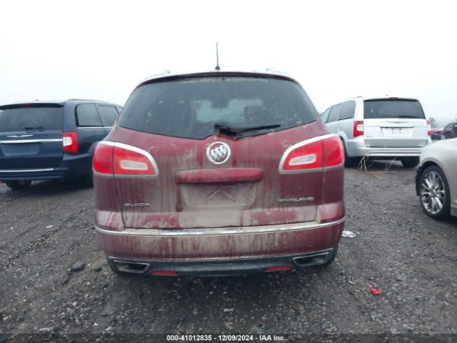 5GAKRBKD4FJ214083 Buick Enclave Leather