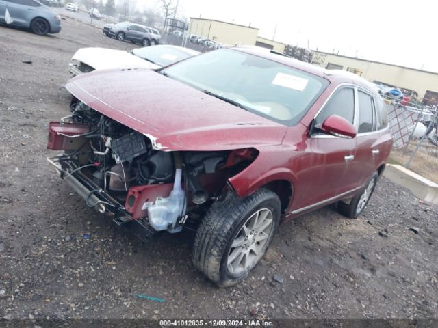 5GAKRBKD4FJ214083 Buick Enclave Leather