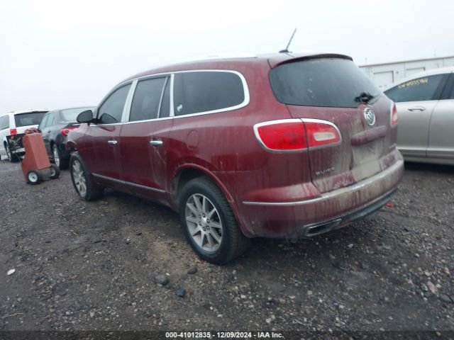 5GAKRBKD4FJ214083 Buick Enclave Leather