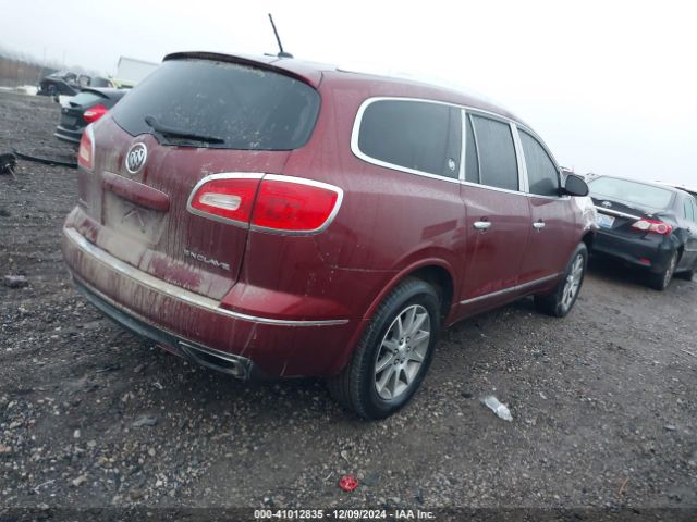 5GAKRBKD4FJ214083 Buick Enclave Leather