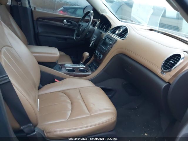 5GAKRBKD4FJ214083 Buick Enclave Leather