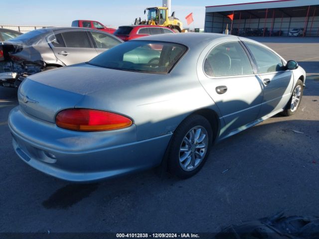 2004 CHRYSLER CONCORDE 2C3HD56G84H704610 Photo 3