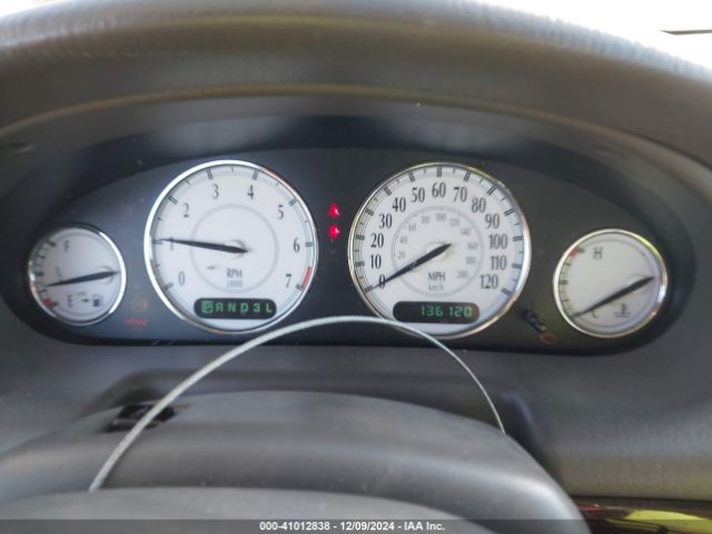 2004 CHRYSLER CONCORDE 2C3HD56G84H704610 Photo 6