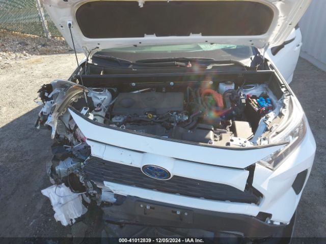 JTMMWRFV5ND144358 Toyota Rav4 Hybrid Le