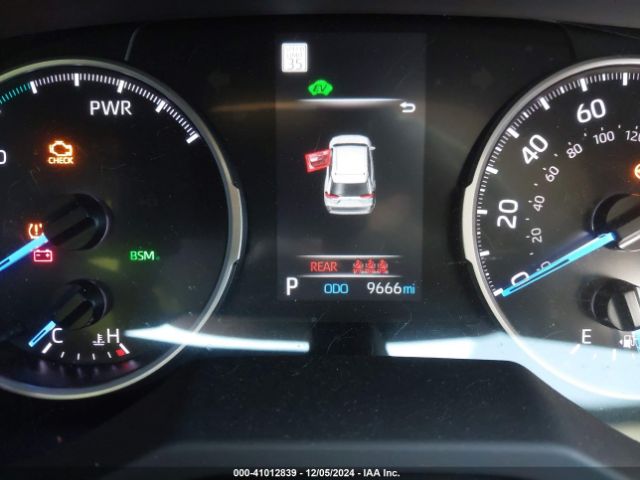JTMMWRFV5ND144358 Toyota Rav4 Hybrid Le