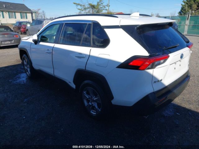 JTMMWRFV5ND144358 Toyota Rav4 Hybrid Le