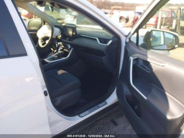 JTMMWRFV5ND144358 Toyota Rav4 Hybrid Le