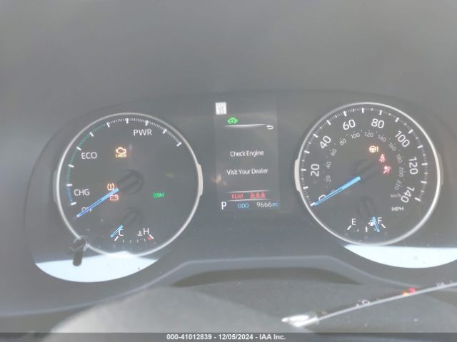 JTMMWRFV5ND144358 Toyota Rav4 Hybrid Le