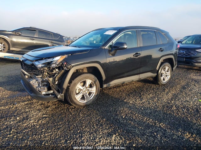 Toyota Rav4 Xle 2023 2T3P1RFV9PC348471 Image 2