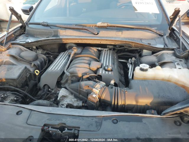 2C3CDXGJ4JH307455 Dodge Charger R/t Scat Pack Rwd