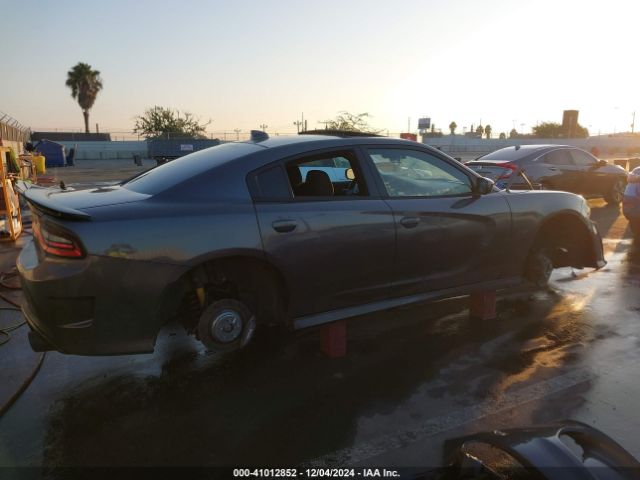 2C3CDXGJ4JH307455 Dodge Charger R/t Scat Pack Rwd
