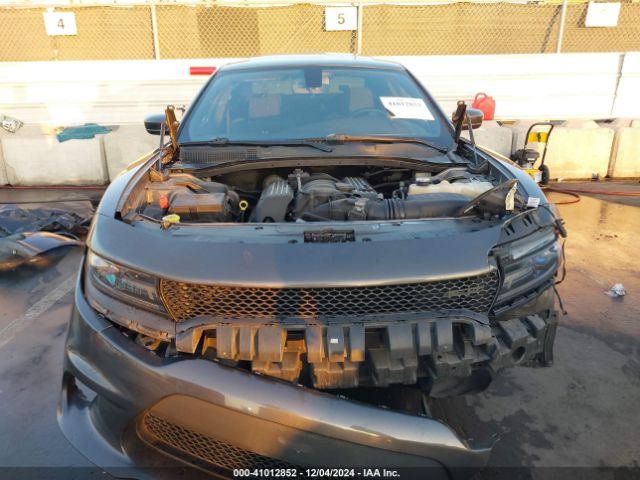 2C3CDXGJ4JH307455 Dodge Charger R/t Scat Pack Rwd