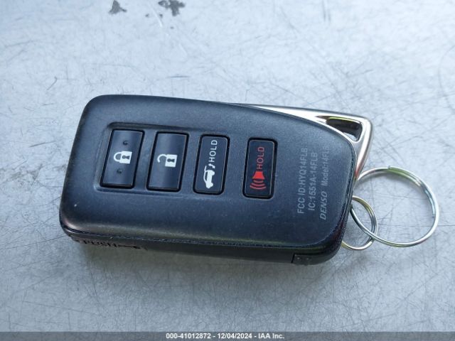 2T2YZMDA5NC366323 Lexus Rx 350 F Sport Handling
