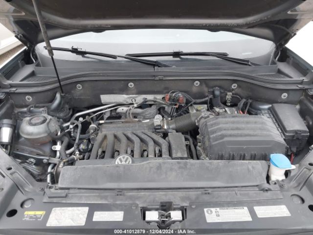 1V2UR2CA1KC589647 Volkswagen Atlas 3.6l V6 Se W/technology