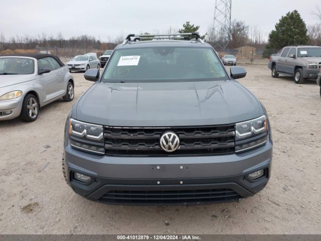 1V2UR2CA1KC589647 Volkswagen Atlas 3.6l V6 Se W/technology