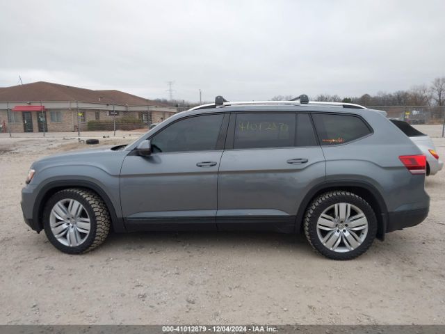 1V2UR2CA1KC589647 Volkswagen Atlas 3.6l V6 Se W/technology