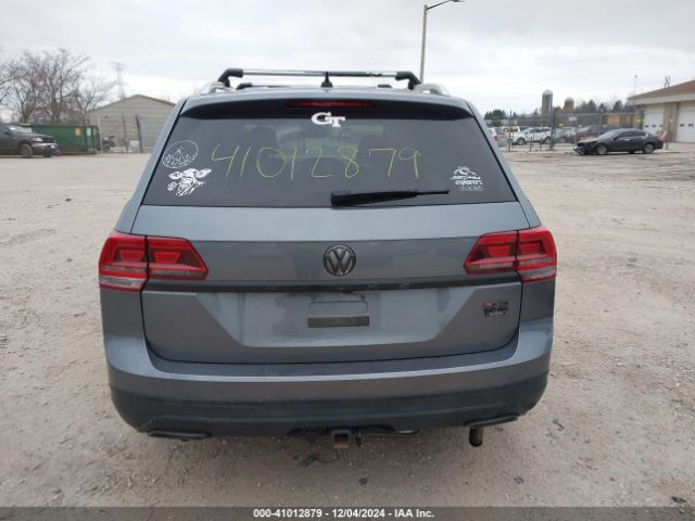 1V2UR2CA1KC589647 Volkswagen Atlas 3.6l V6 Se W/technology