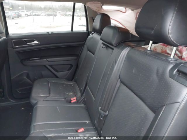 1V2UR2CA1KC589647 Volkswagen Atlas 3.6l V6 Se W/technology