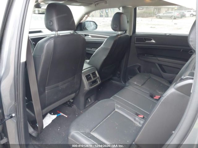 1V2UR2CA1KC589647 Volkswagen Atlas 3.6l V6 Se W/technology