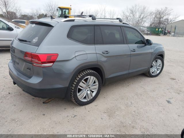 1V2UR2CA1KC589647 Volkswagen Atlas 3.6l V6 Se W/technology