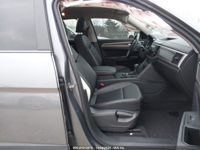 1V2UR2CA1KC589647 Volkswagen Atlas 3.6l V6 Se W/technology