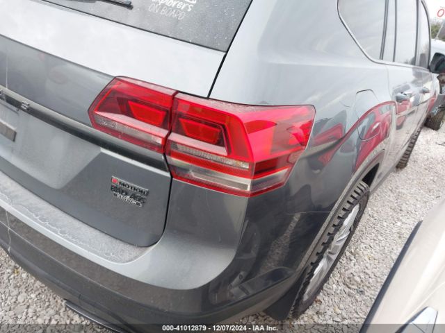 1V2UR2CA1KC589647 Volkswagen Atlas 3.6l V6 Se W/technology