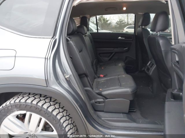 1V2UR2CA1KC589647 Volkswagen Atlas 3.6l V6 Se W/technology