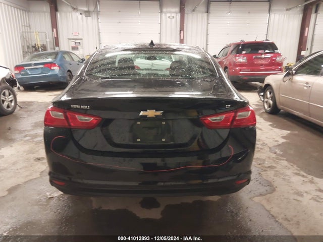 Chevrolet MALIBU 1LT 2017 1G1ZE5STXHF293338 Image 17