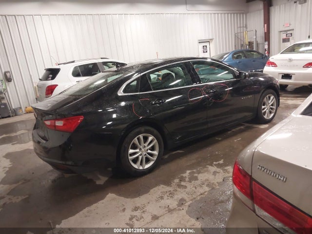 Chevrolet MALIBU 1LT 2017 1G1ZE5STXHF293338 Image 4
