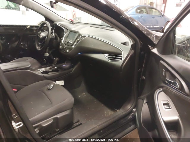 Chevrolet MALIBU 1LT 2017 1G1ZE5STXHF293338 Image 5