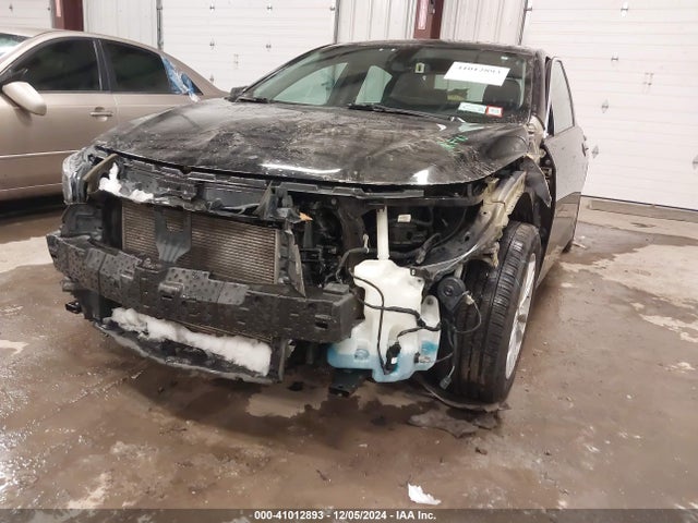 Chevrolet MALIBU 1LT 2017 1G1ZE5STXHF293338 Image 6