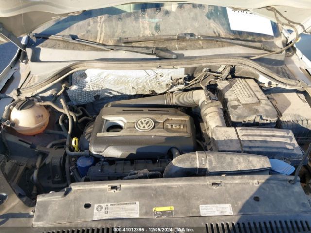 WVGBV3AX5EW532092 Volkswagen TIGUAN SE
