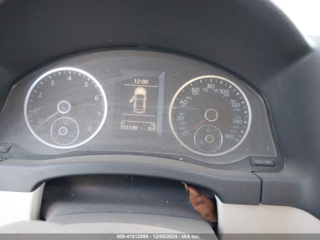 WVGBV3AX5EW532092 Volkswagen TIGUAN SE
