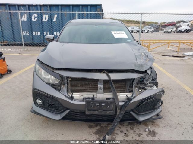 SHHFK7H44HU409165 Honda Civic Sport