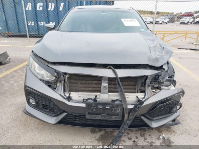 SHHFK7H44HU409165 Honda Civic Sport
