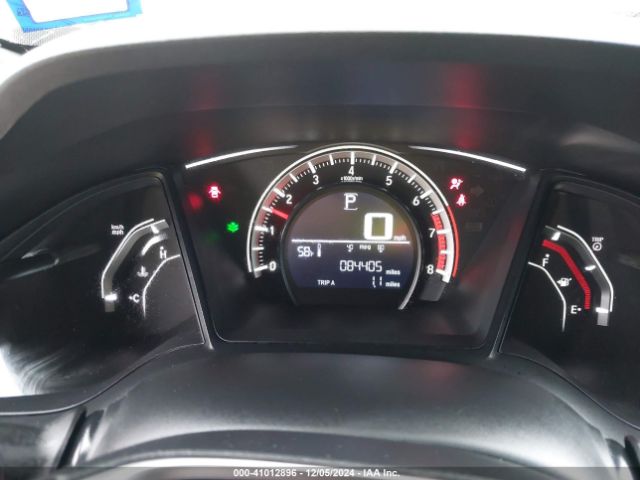 SHHFK7H44HU409165 Honda Civic Sport