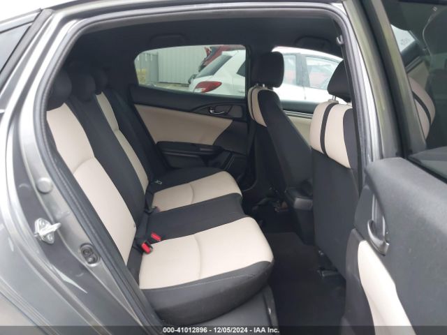 SHHFK7H44HU409165 Honda Civic Sport