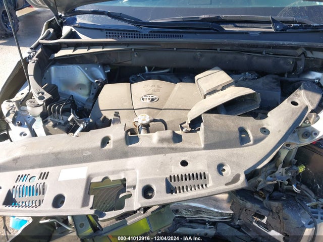 Toyota Highlander Limited Platinum 2019 5TDDZRFH9KS723435 Image 10