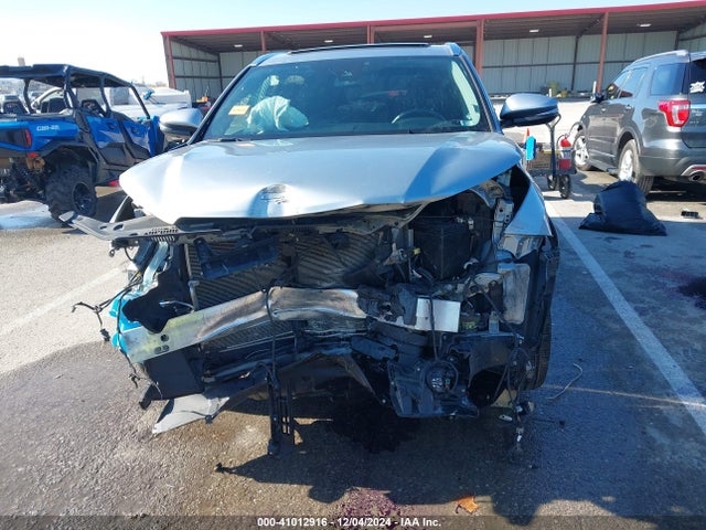 Toyota Highlander Limited Platinum 2019 5TDDZRFH9KS723435 Image 12