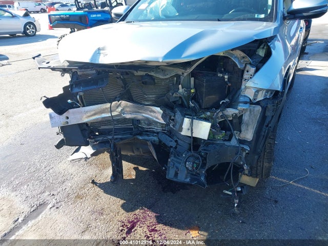 Toyota Highlander Limited Platinum 2019 5TDDZRFH9KS723435 Image 6