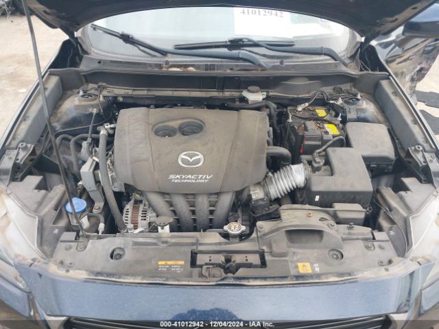 JM1DKDC77K1455551 Mazda Cx-3 Touring
