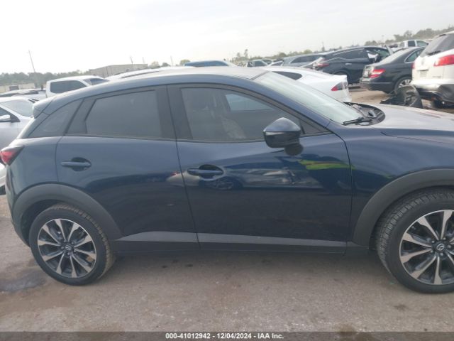 JM1DKDC77K1455551 Mazda Cx-3 Touring