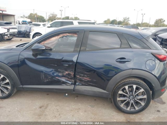 JM1DKDC77K1455551 Mazda Cx-3 Touring