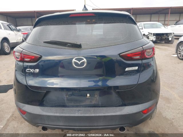 JM1DKDC77K1455551 Mazda Cx-3 Touring