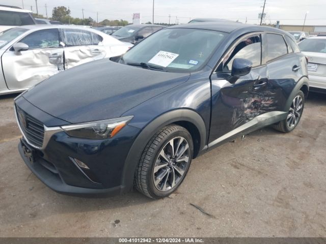 JM1DKDC77K1455551 Mazda Cx-3 Touring