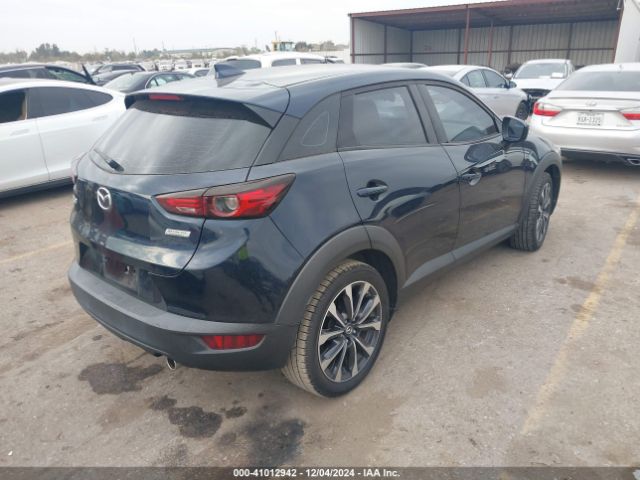 JM1DKDC77K1455551 Mazda Cx-3 Touring