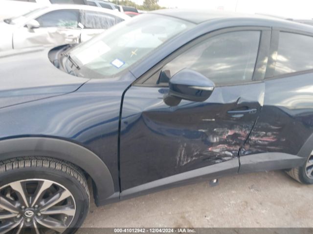 JM1DKDC77K1455551 Mazda Cx-3 Touring