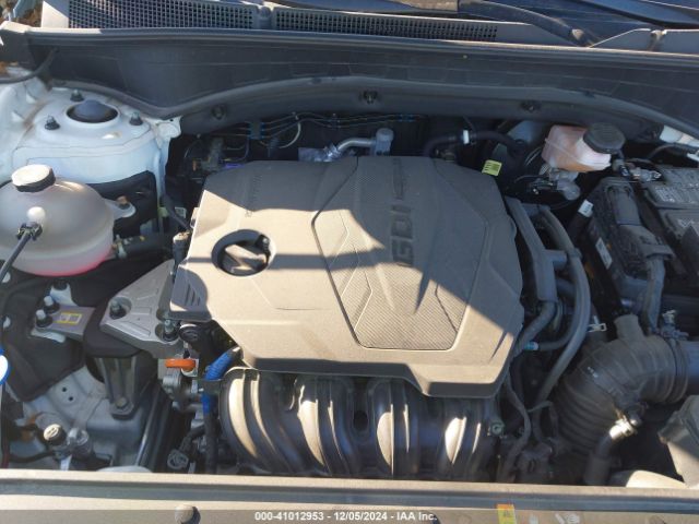 5NMS3DAJ3PH539852 Hyundai Santa Fe Sel