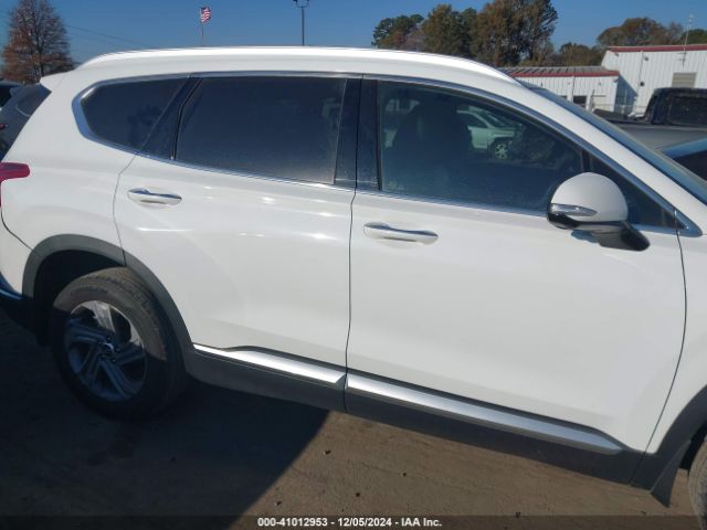 5NMS3DAJ3PH539852 Hyundai Santa Fe Sel