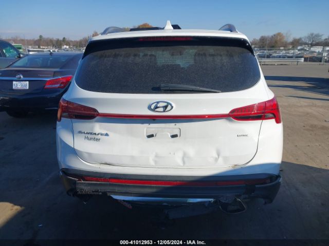 5NMS3DAJ3PH539852 Hyundai Santa Fe Sel